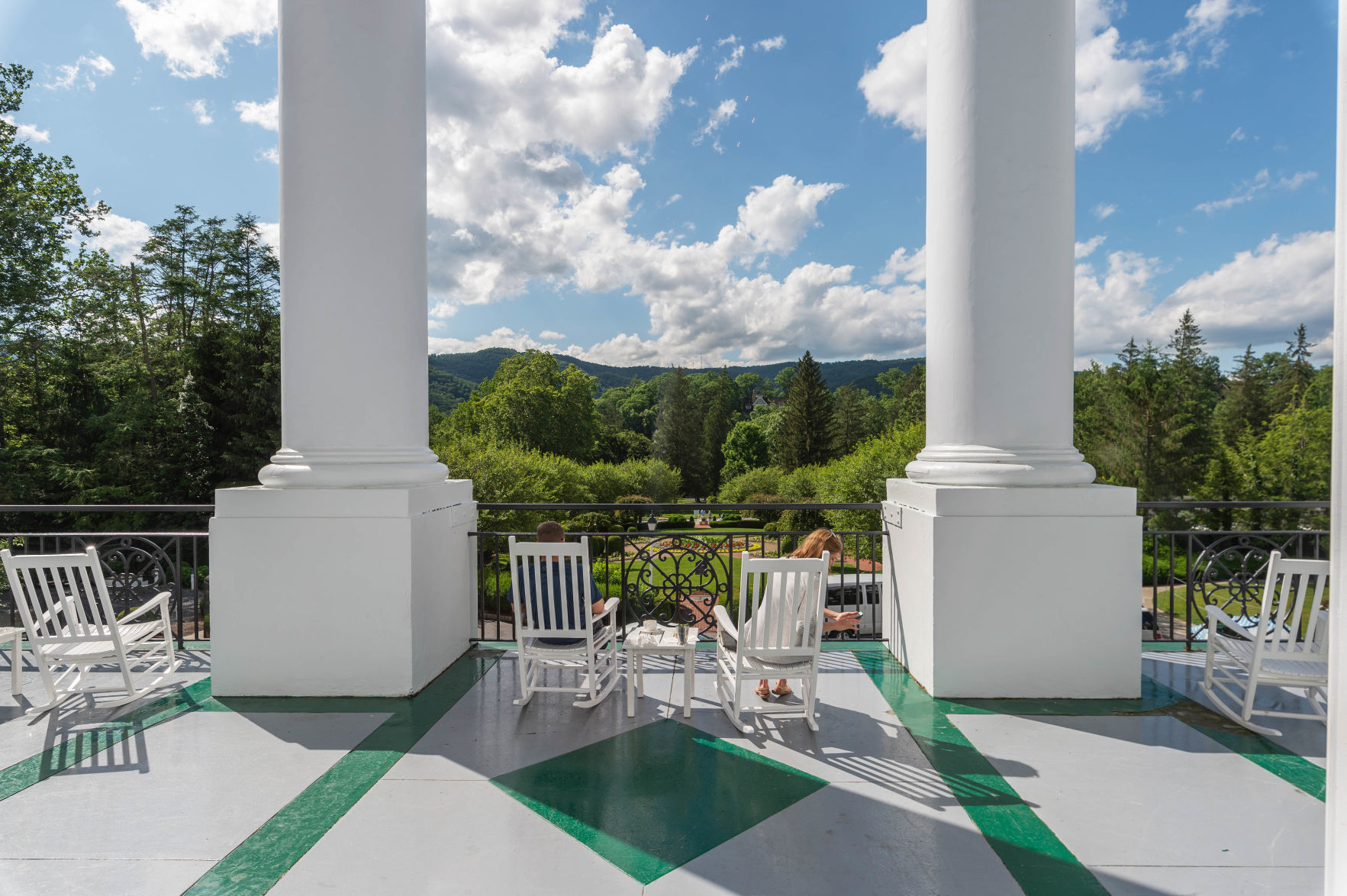 The Greenbrier 2